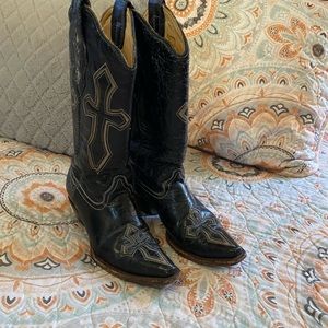 Corral Cowboy Boots